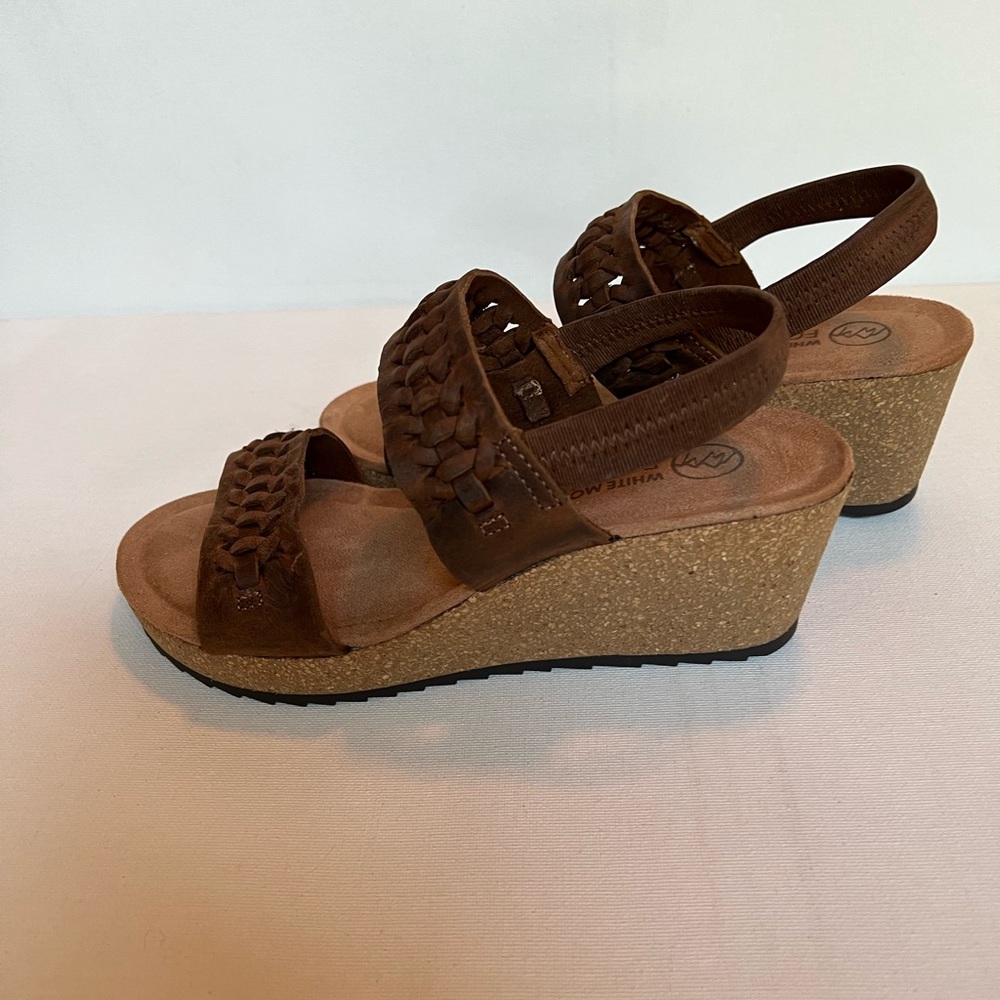 White Mountain Wedges - Picture 3 of 7